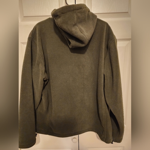 New balance hooded coat - Picture 3 of 5